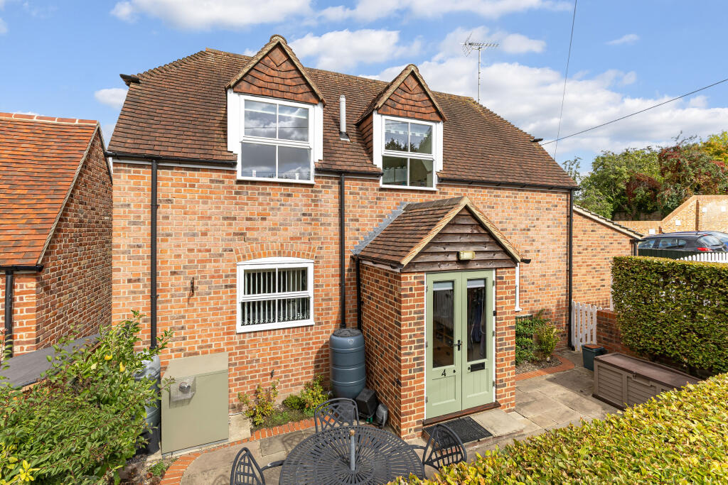 Main image of property: Lancaster House Mews, High Street, Hungerford, West Berkshire