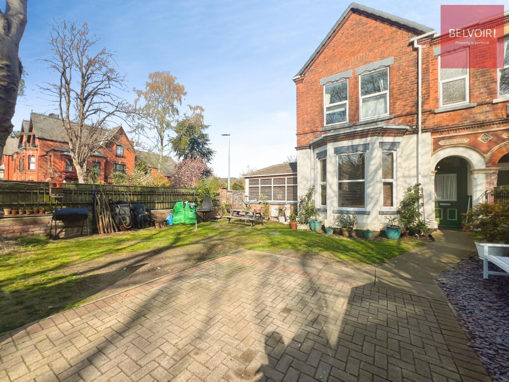Main image of property: Abbey Park Road, Grimsby, DN32