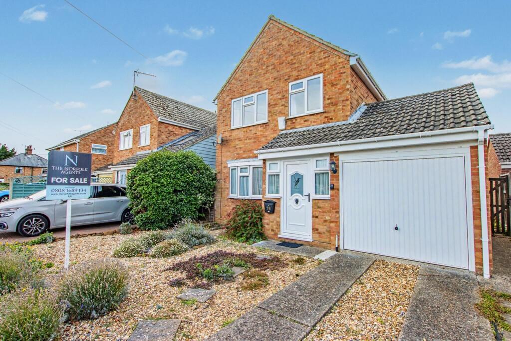 Main image of property: College Drive, Heacham