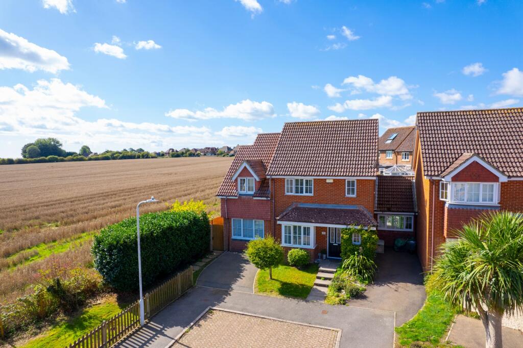 Main image of property: Bland Drive, Hawkinge, CT18