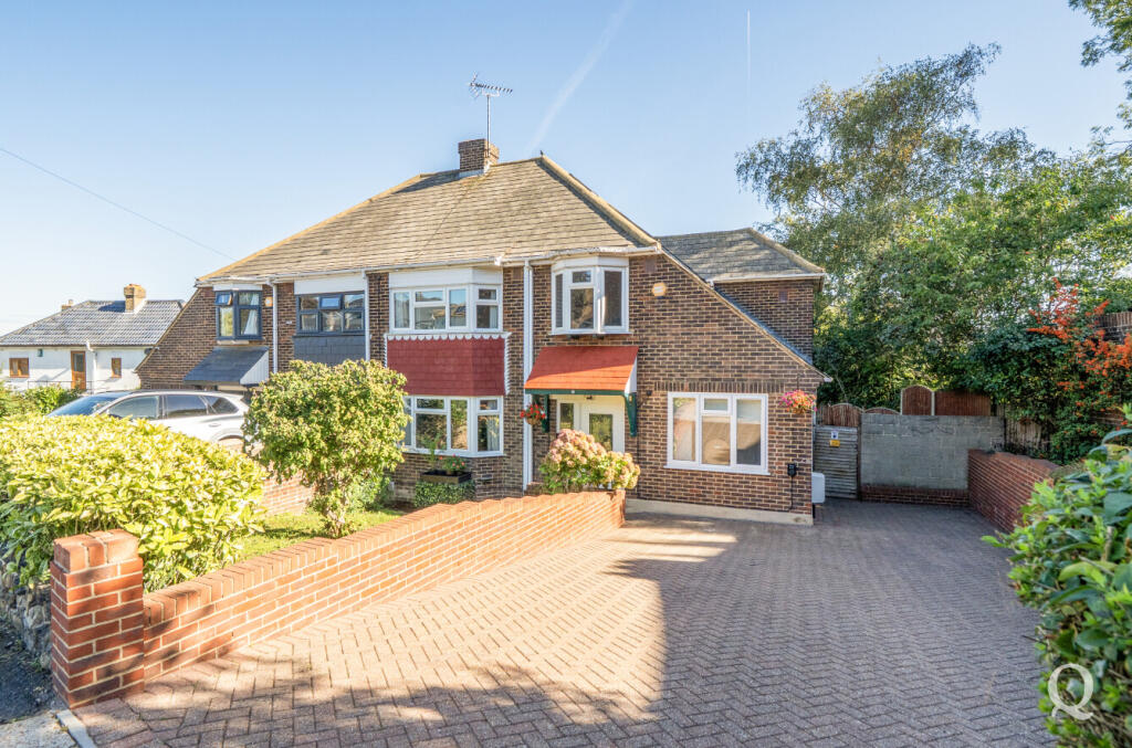 Main image of property: The Ridgeway, Chatham, Kent, ME4