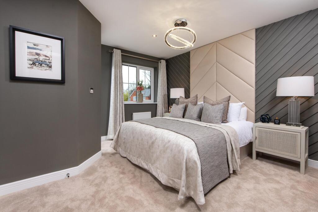 Main image of property: Caddie Road
Salford
Greater Manchester
M38 9XH