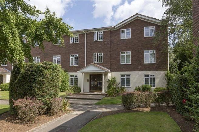 Main image of property: Hillcrest Court, Weybridge