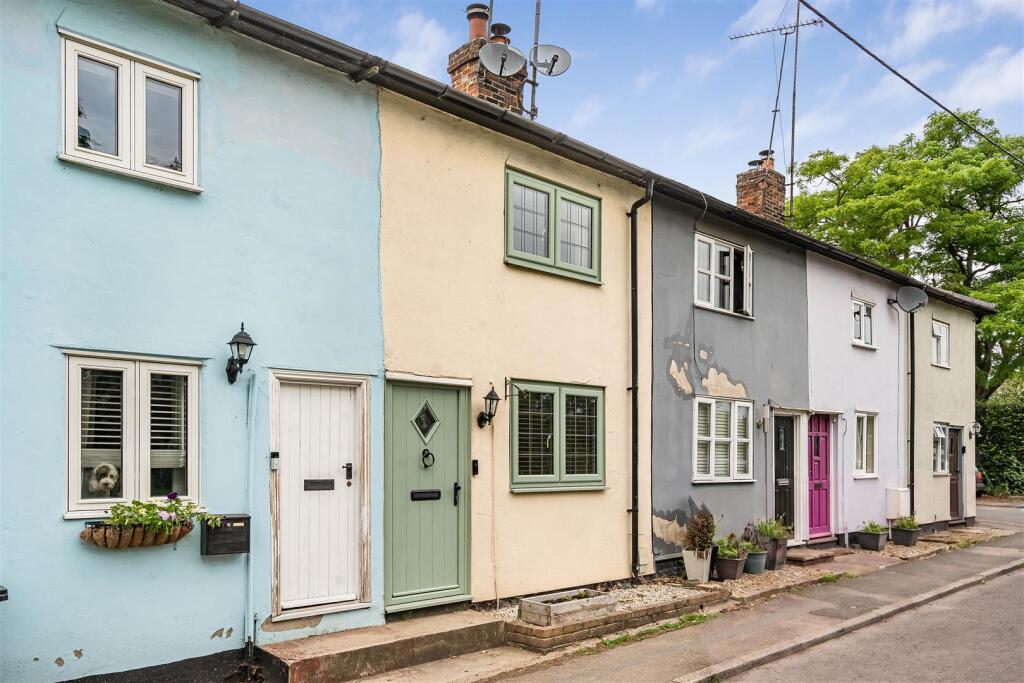 Main image of property: Collier Row, Ashdon