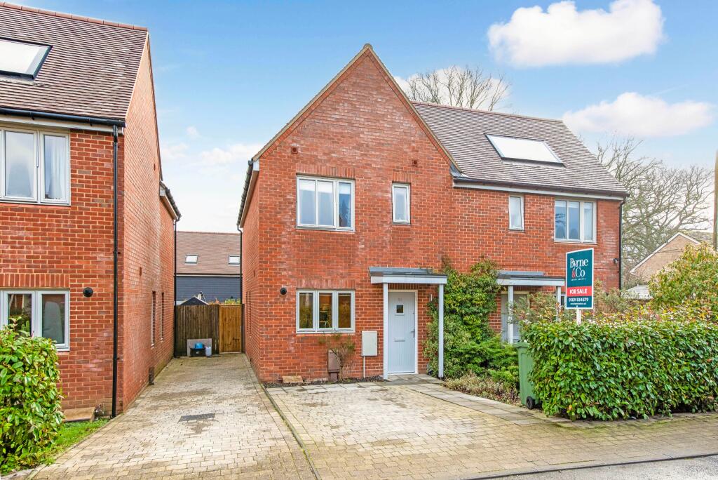 Main image of property: Horders Wood Gardens, Waltham Chase