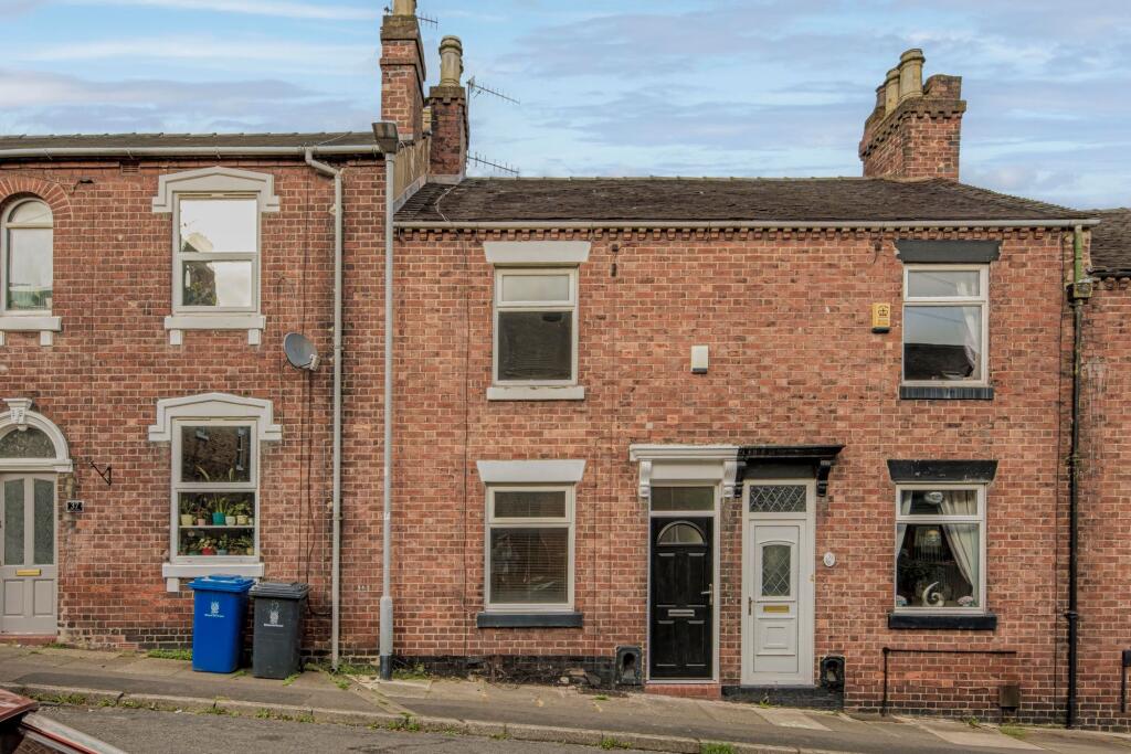 Main image of property: James Street, Stoke-On-Trent, ST4