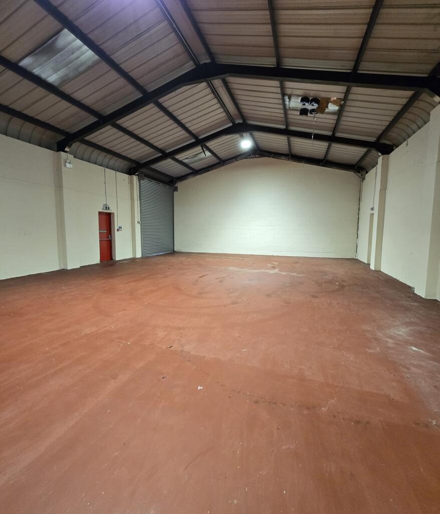Main image of property: Highfield Industrial Estate, Ferndale