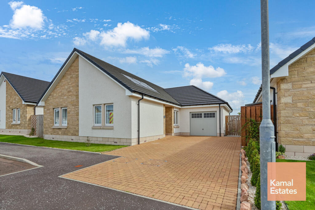 Main image of property: Colliery Place, Coatbridge, ML5 2