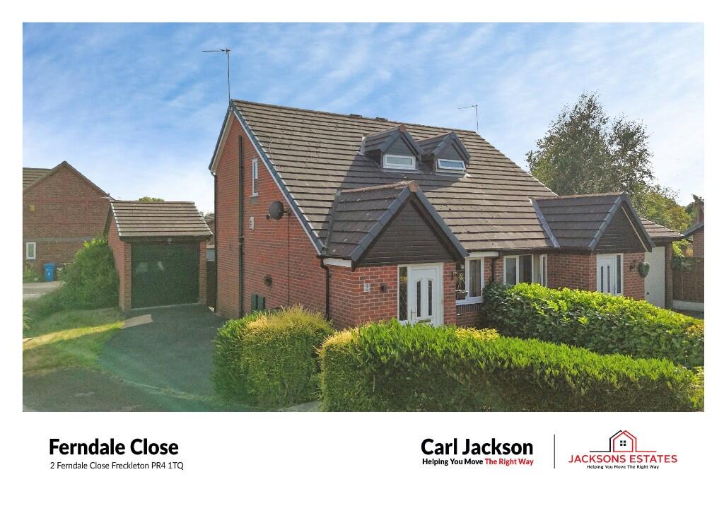 Main image of property: Ferndale Close, PR4