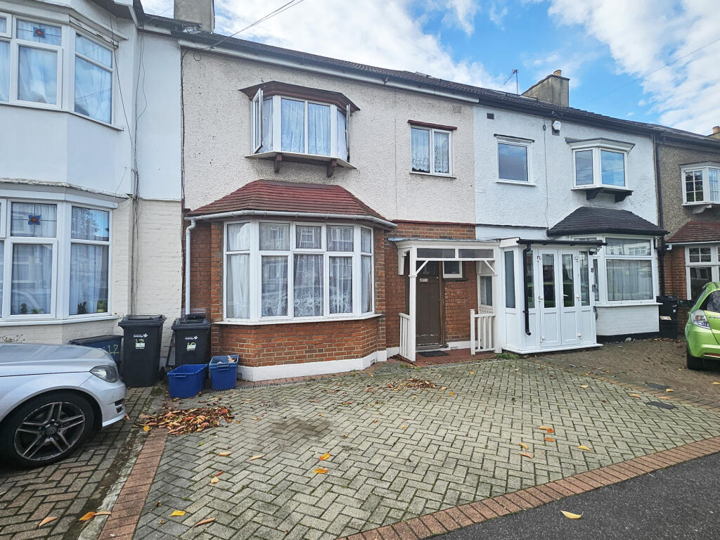 Main image of property: Westernville Gardens, Ilford, Essex IG2