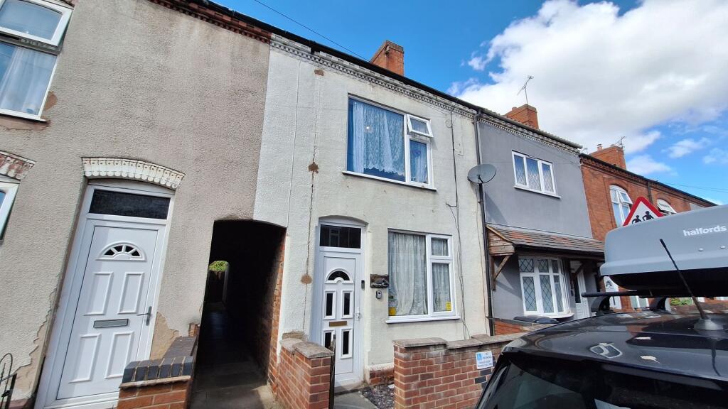 Main image of property: Grove Road, Nuneaton, CV10 8JS