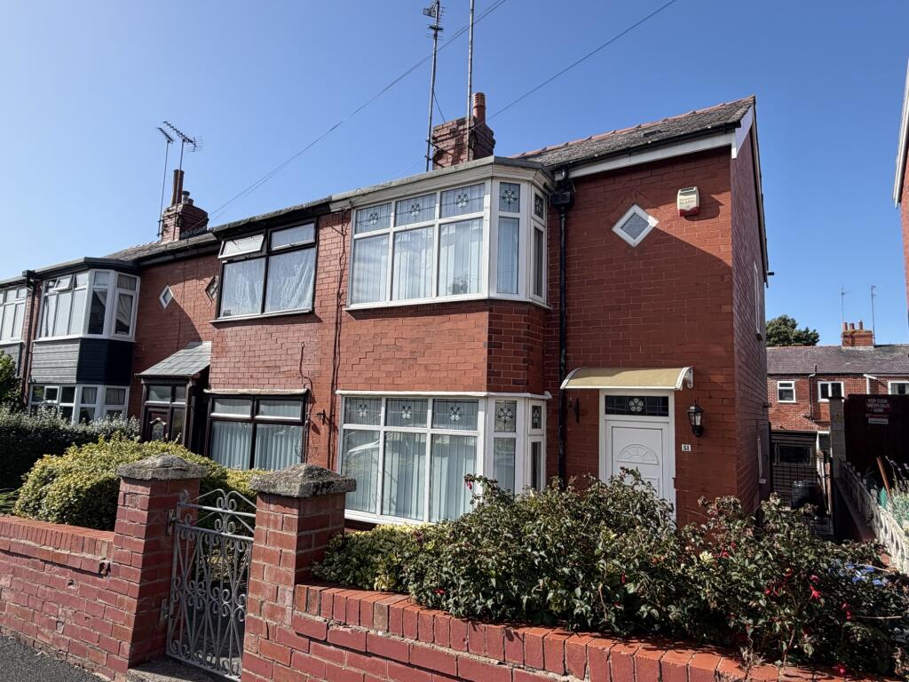 Main image of property: Bardsway Avenue, Blackpool