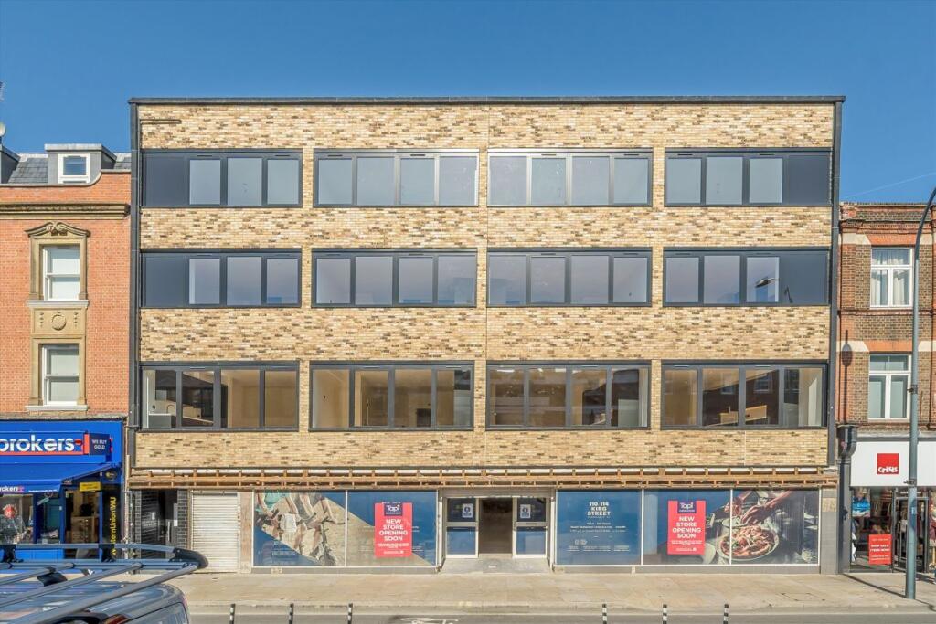 Main image of property: King Street, Hammersmith