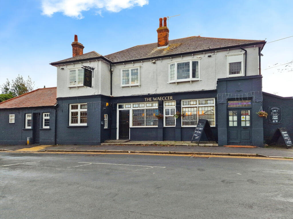 Main image of property: Mixed Use Investment with Pre-Explored Development Potential, Great Wakering