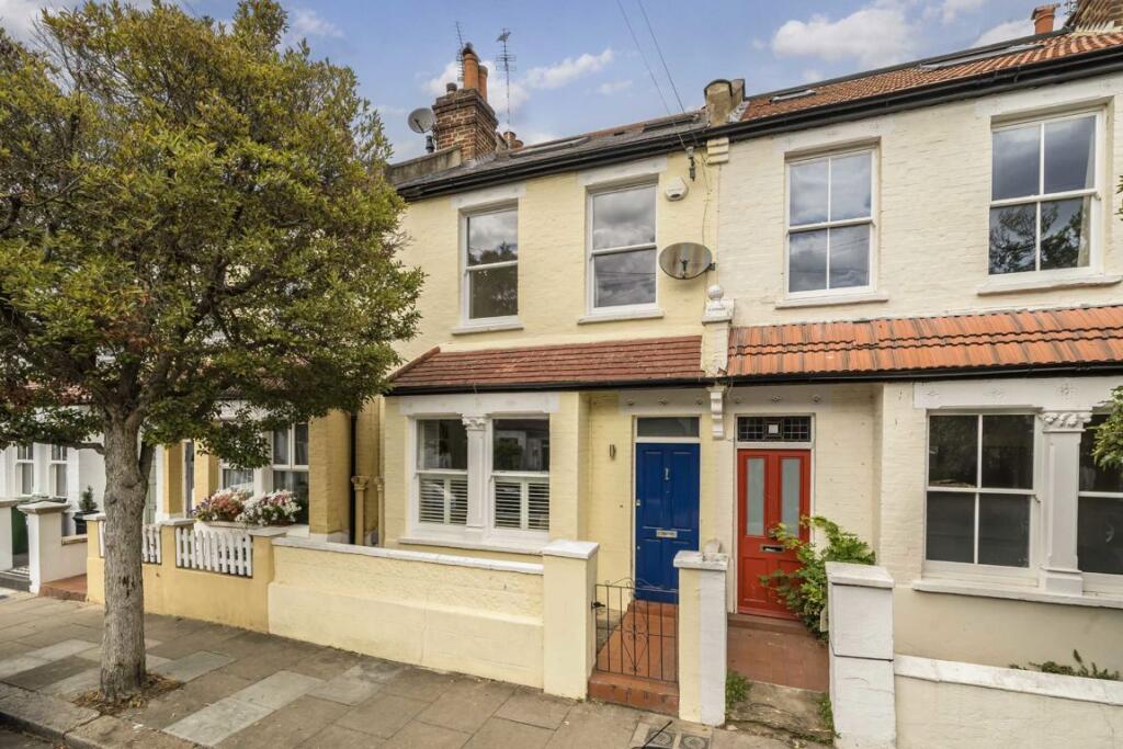 Main image of property: Claxton Grove, Hammersmith