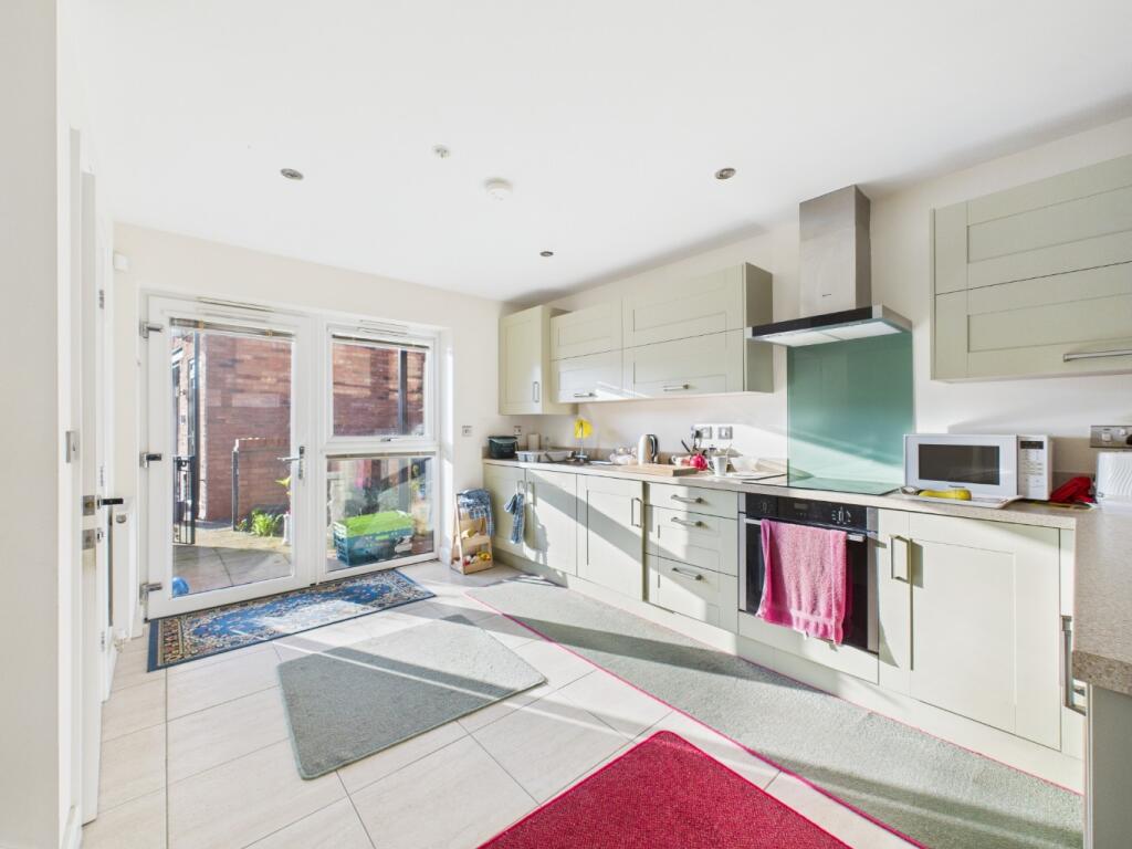 Main image of property: Blanket Row, Hull, HU1 1AX