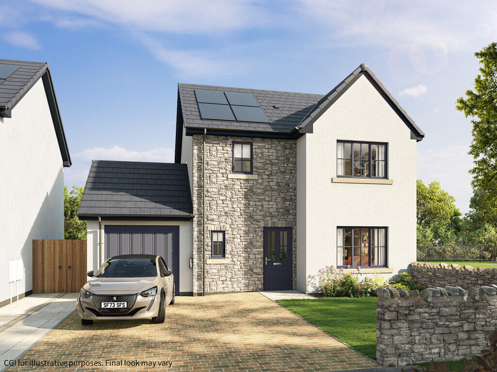 Main image of property: 	 Plot 95, The Derwent, Nancy Meadows, Cornflower Road, Kendal, LA9 6EH