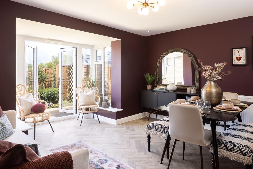 Main image of property: Peglars Way, 
Wichelstowe, 
Swindon, 
SN1 7BY