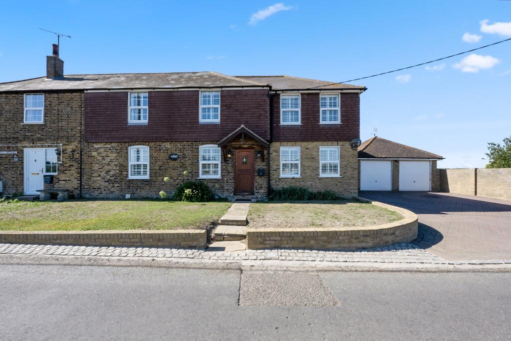 Main image of property: Chalk Farm Cottages, Green Farm Lane, Shorne