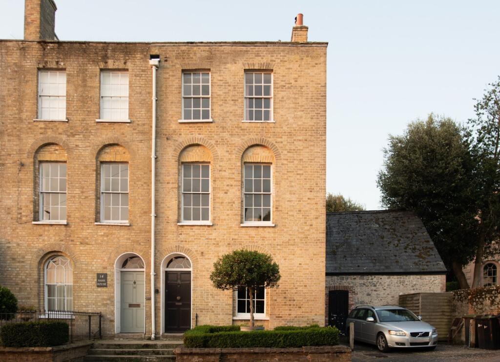 Main image of property: Pound Street, Lyme Regis, Dorset, DT7