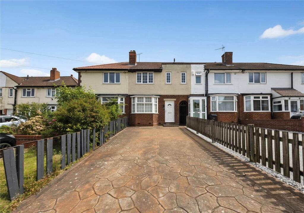 Main image of property: Falfield Grove, Longbridge, Birmingham, B31