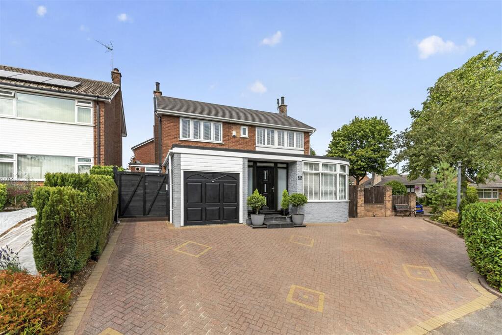 Main image of property: Southgreen Hill, Mansfield