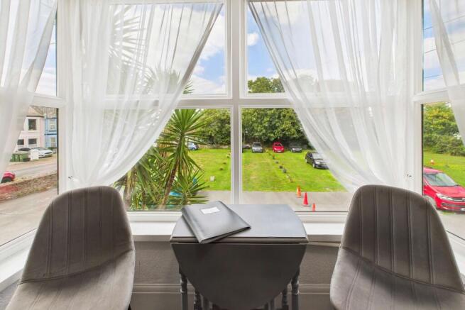 Room 3 - guest accommodation