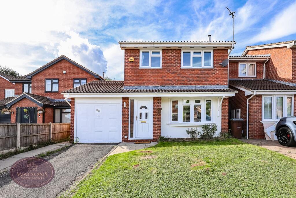 Main image of property: York Drive, Nottingham, NG8