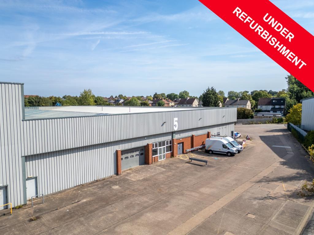 Main image of property: Unit 5A, Trafalgar Park, Derby, Derbyshire, DE24 8DX