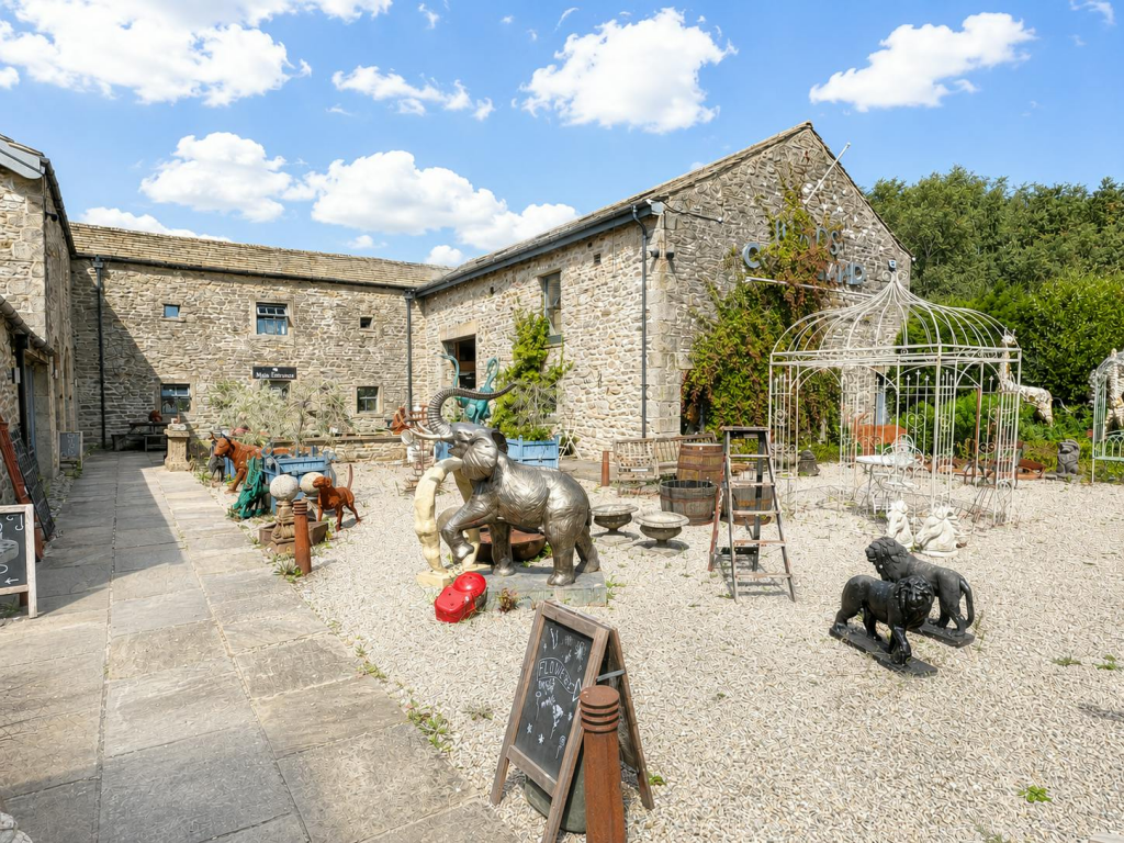 Main image of property: The Courtyard, Settle, BD24 9JY