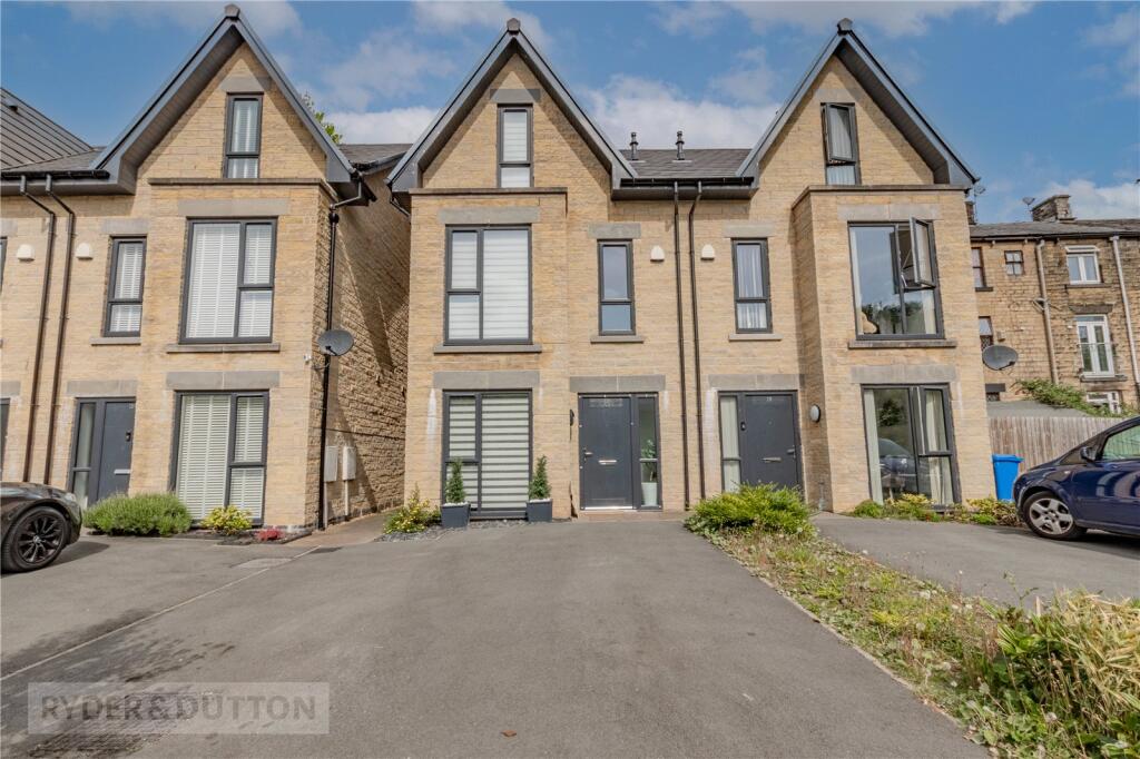 Main image of property: Riverside, Mossley, OL5