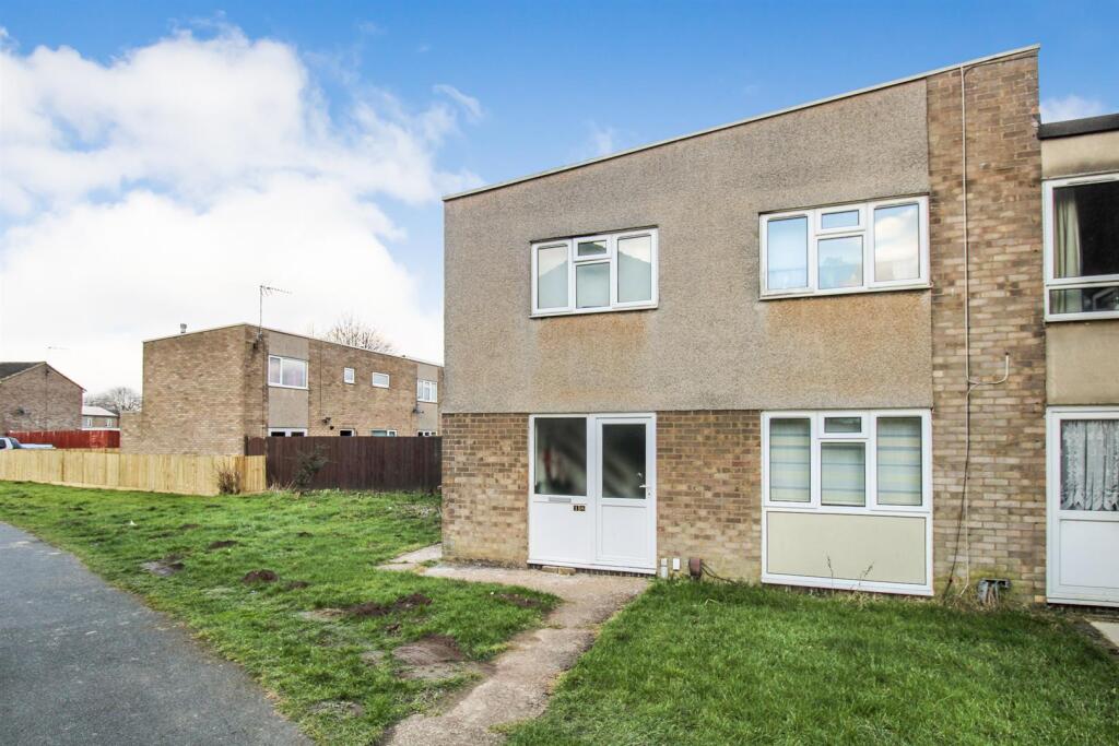 Main image of property: Wilby Close, Corby