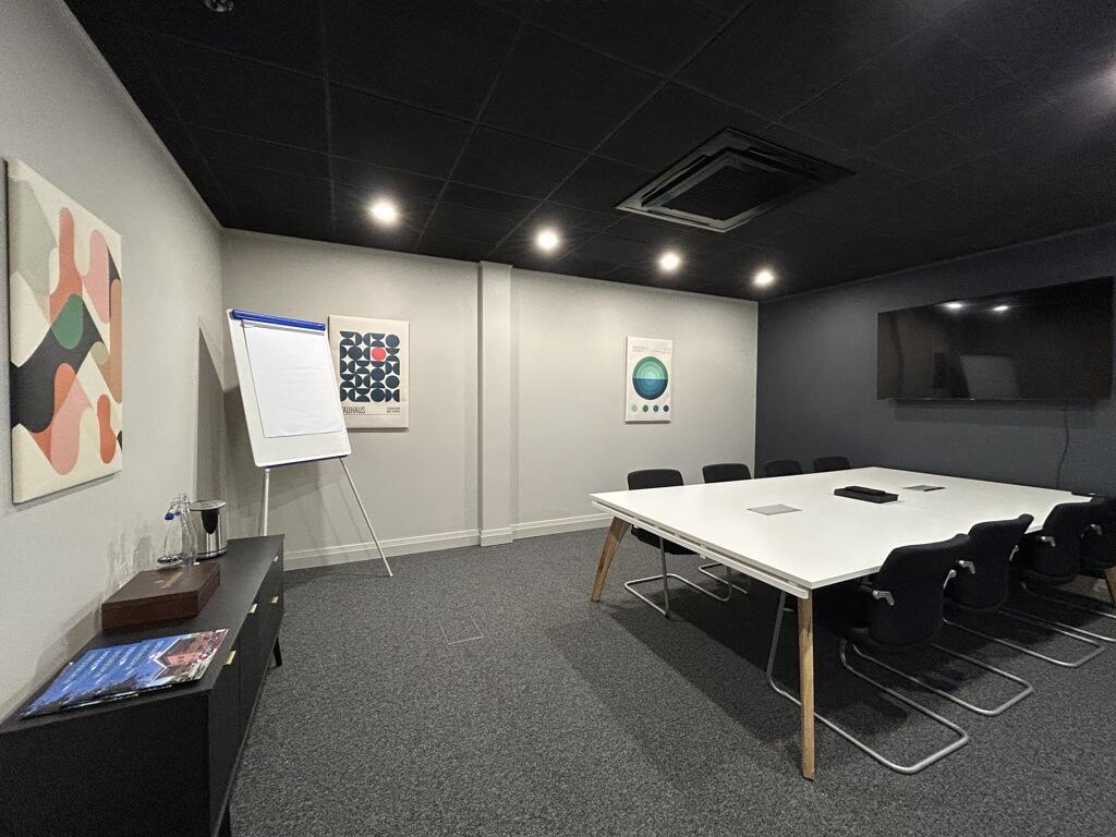 Bookable Meeting room
