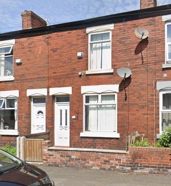 Main image of property: Wistaria Road, Manchester, M18