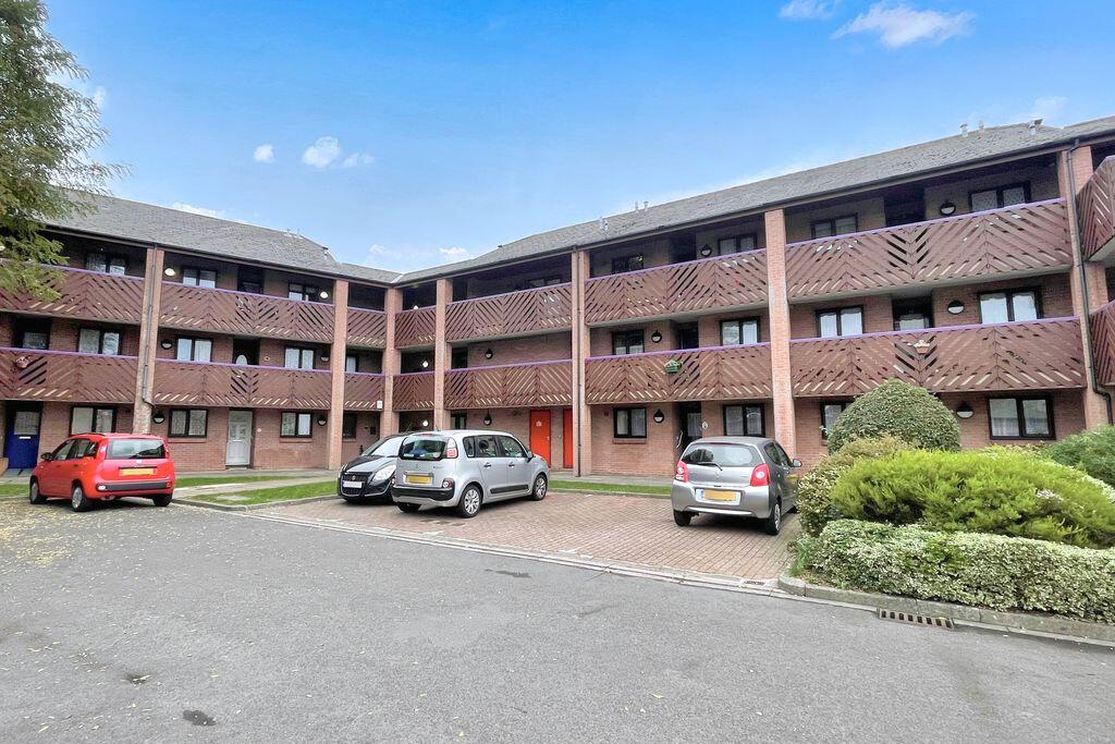 Main image of property: Pearce Court, George Street, Gosport, PO12