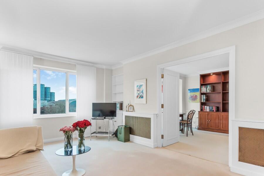 Main image of property: ABBOTS HOUSE, ST MARY ABBOTS TERRACE, KENSINGTON W14