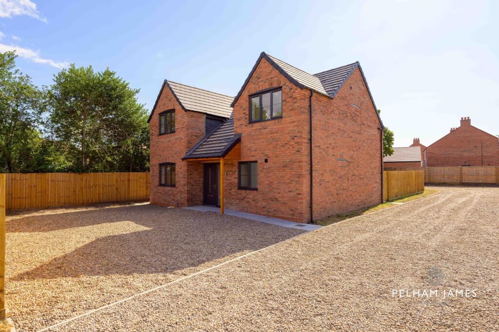 Main image of property: Grove Grange, Barnby Road, Newark, NG24