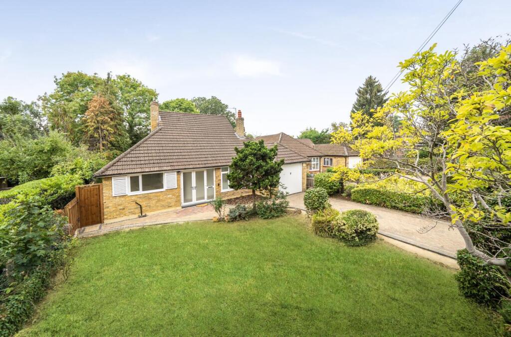 Main image of property: Old Lodge Way, Stanmore, HA7