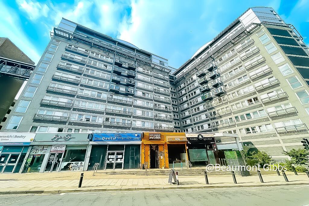 Main image of property: The Vista Building, 30 Calderwood Street, Woolwich, London, SE18 6JF