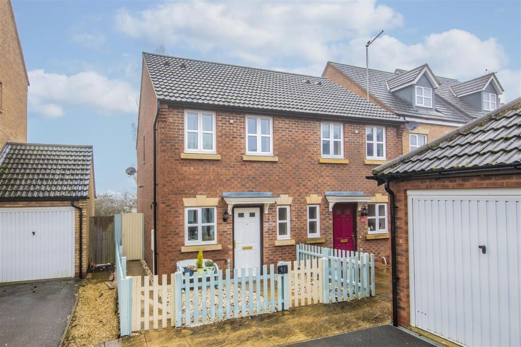 Main image of property: Carlisle Close, Corby