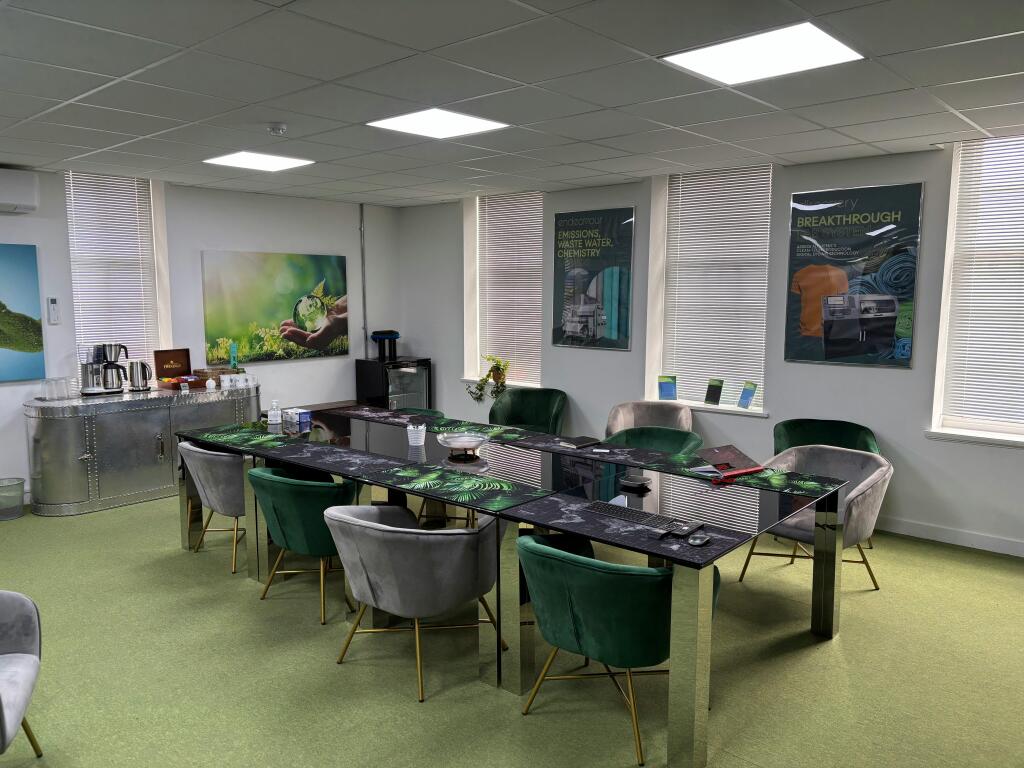 Ground Floor - Meeting Room