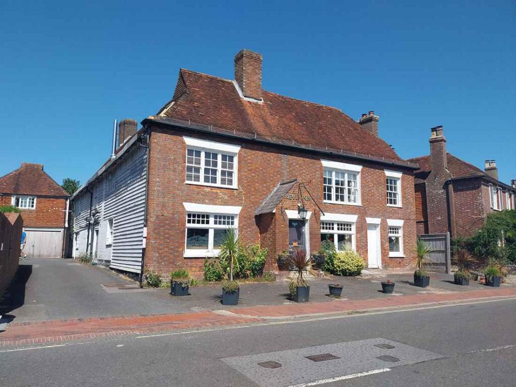 Main image of property: S-620533 - Bell Inn, High Street, Burwash TN19 7EH
