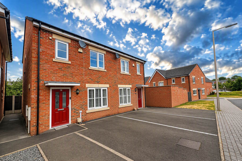 Main image of property: Gatsby Crescent, Heaviley, Stockport