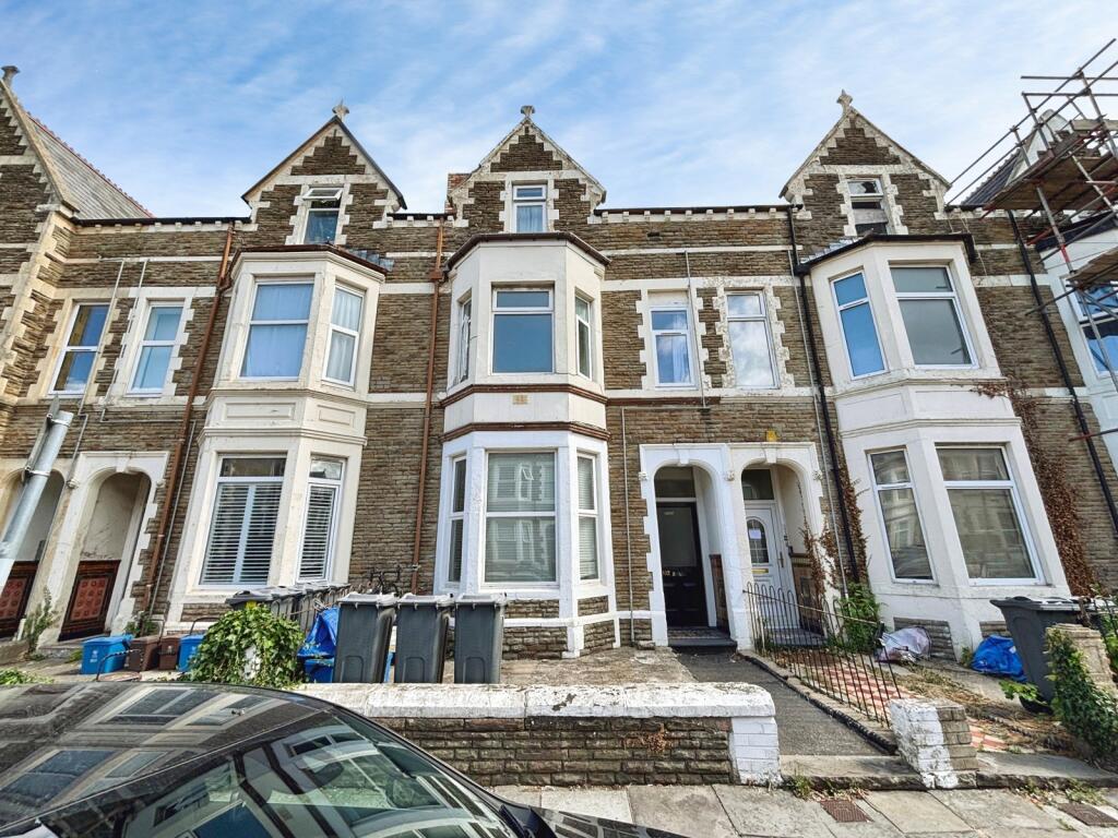 Main image of property: Claude Road, Cardiff