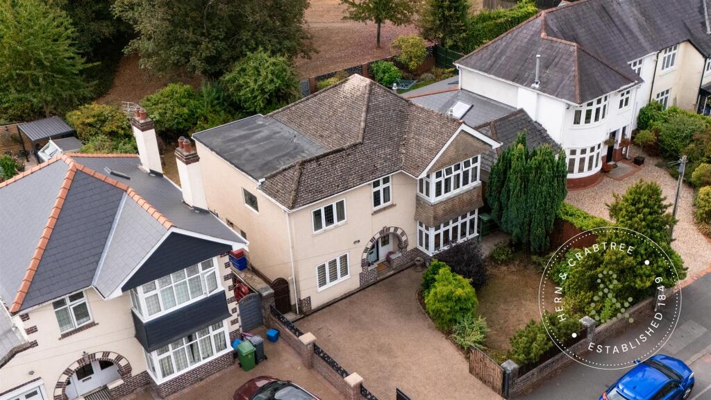 Main image of property: Ty Glas Road, Llanishen, Cardiff