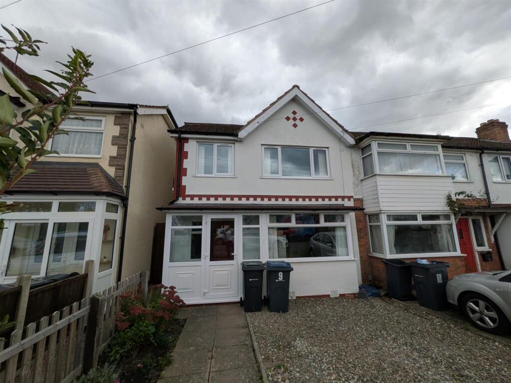 Main image of property: Benson Road, Kings Heath, Birmingham