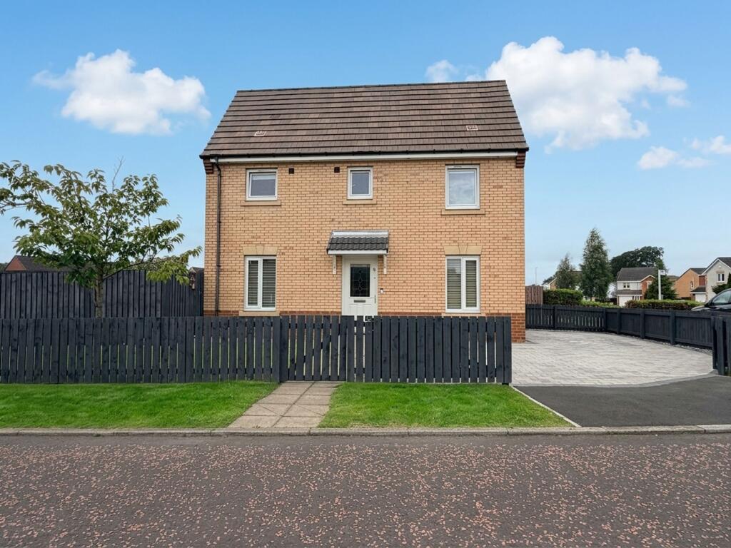 Main image of property: Barn Drive, Cambuslang, G72