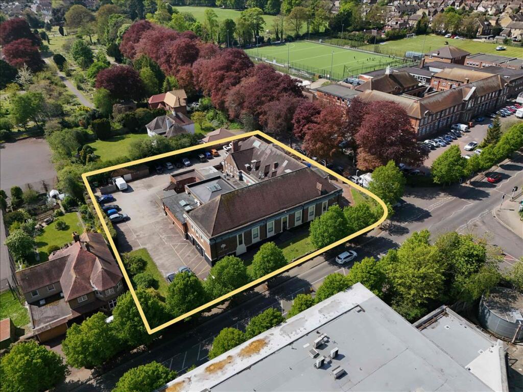 Main image of property: The Appleyard, Avenue Of Remembrance, Sittingbourne, Kent, ME10
