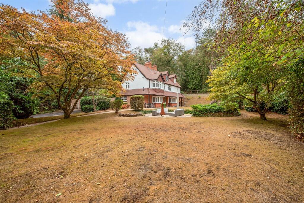 Main image of property: Longdown Close, Lower Bourne, Farnham