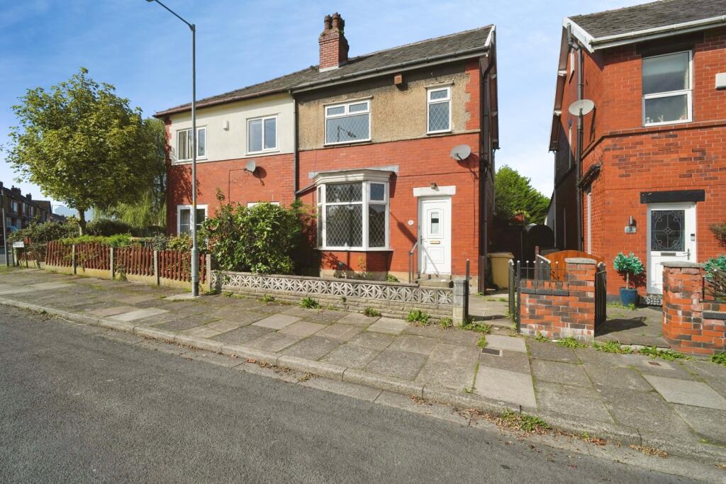 Main image of property: Hexham Avenue, Bolton, Greater Manchester, BL1